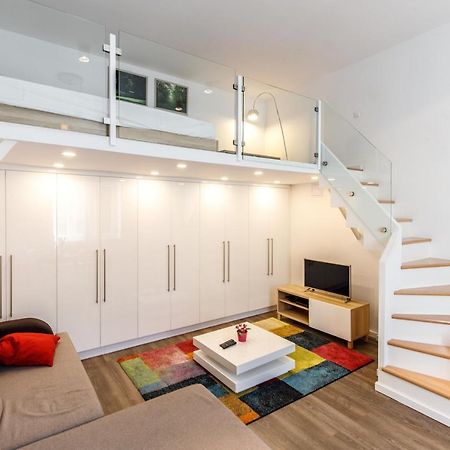 A59 Apartments Budapest Exterior foto
