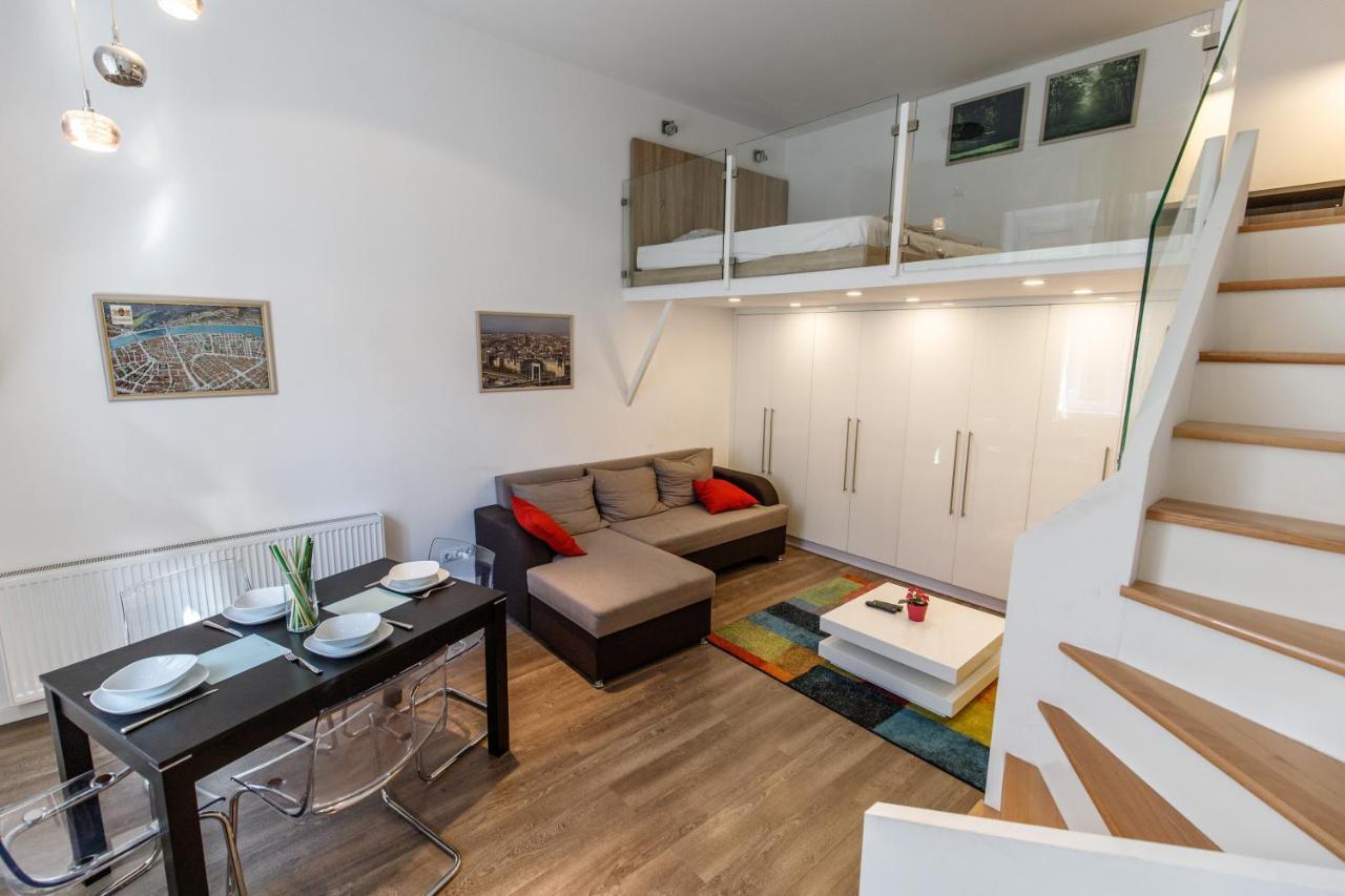 A59 Apartments Budapest Exterior foto