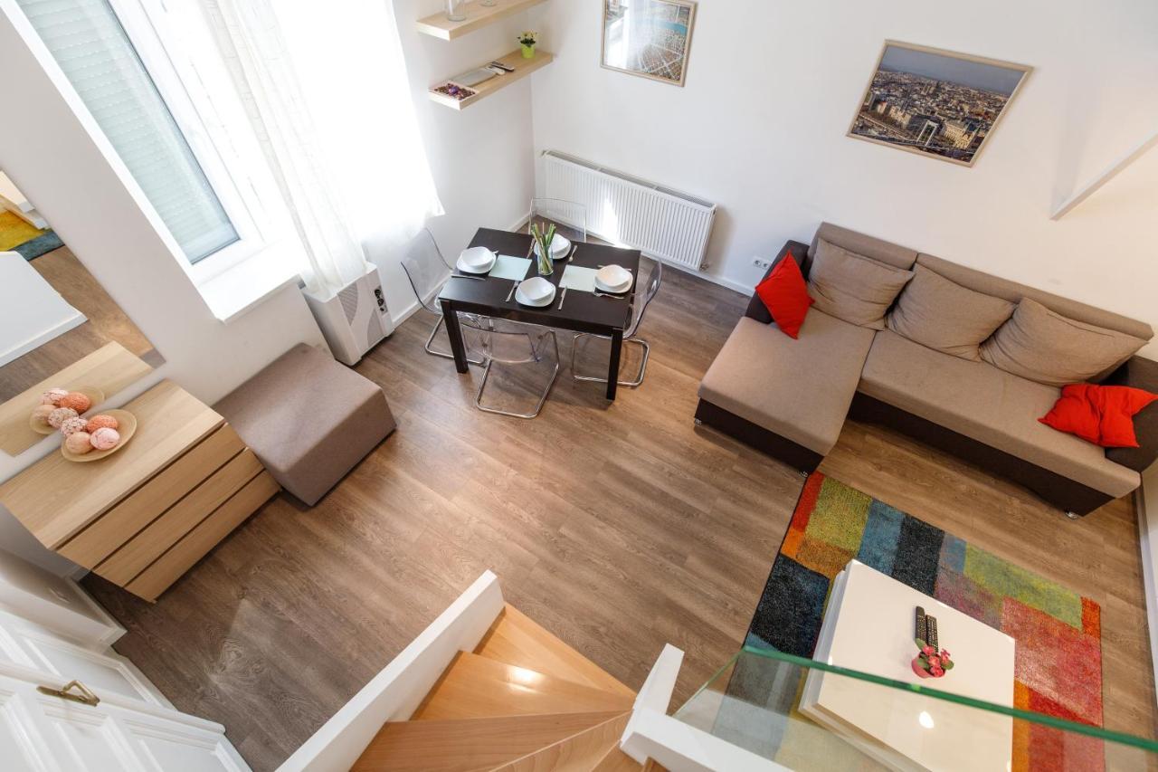 A59 Apartments Budapest Exterior foto