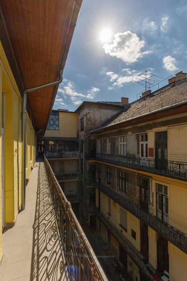 A59 Apartments Budapest Exterior foto