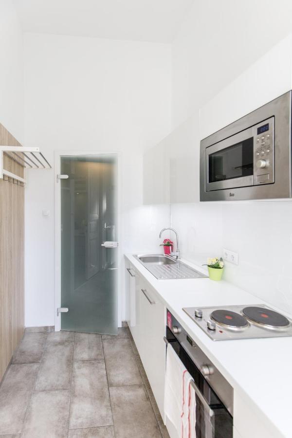 A59 Apartments Budapest Exterior foto