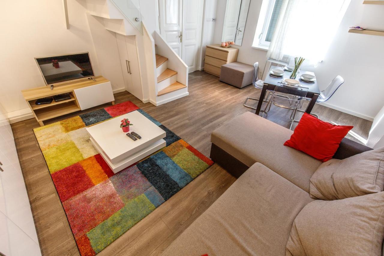 A59 Apartments Budapest Exterior foto