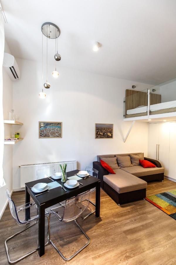 A59 Apartments Budapest Exterior foto