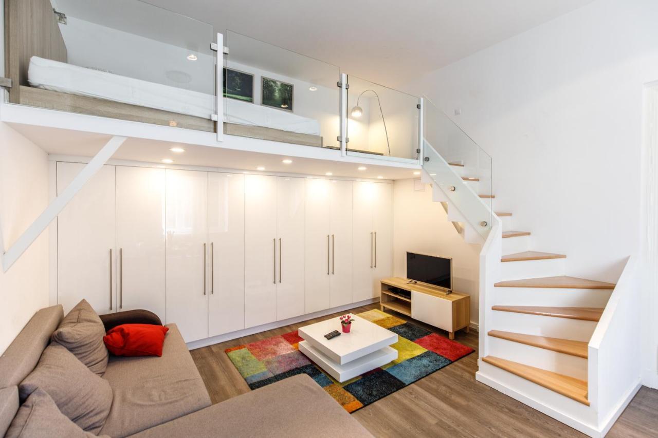 A59 Apartments Budapest Exterior foto