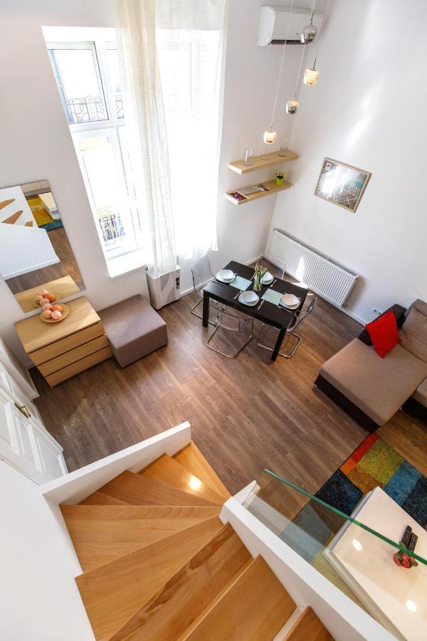 A59 Apartments Budapest Exterior foto