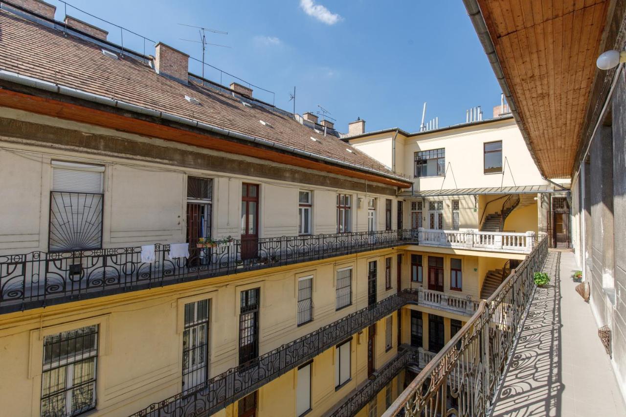 A59 Apartments Budapest Exterior foto