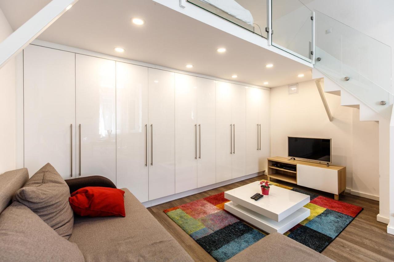 A59 Apartments Budapest Exterior foto