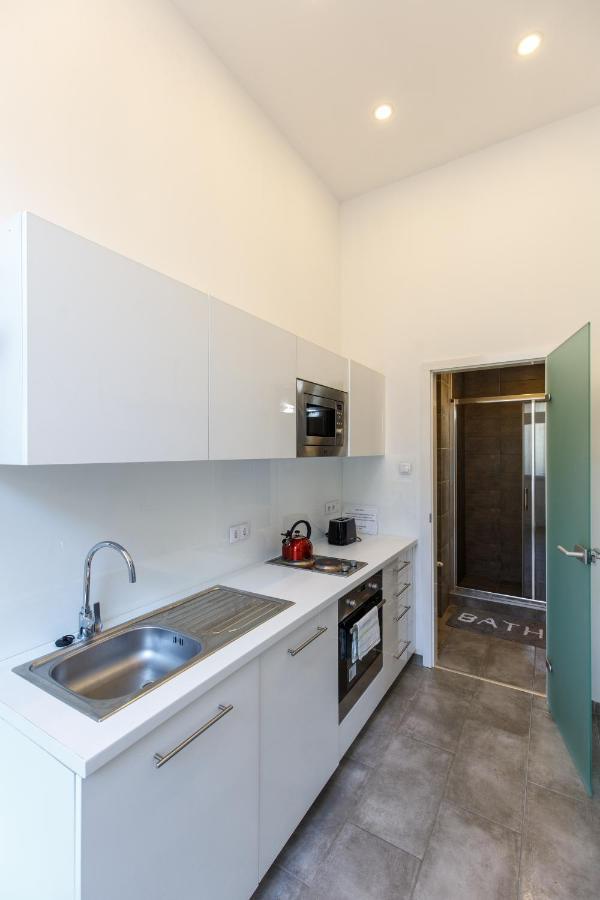 A59 Apartments Budapest Exterior foto