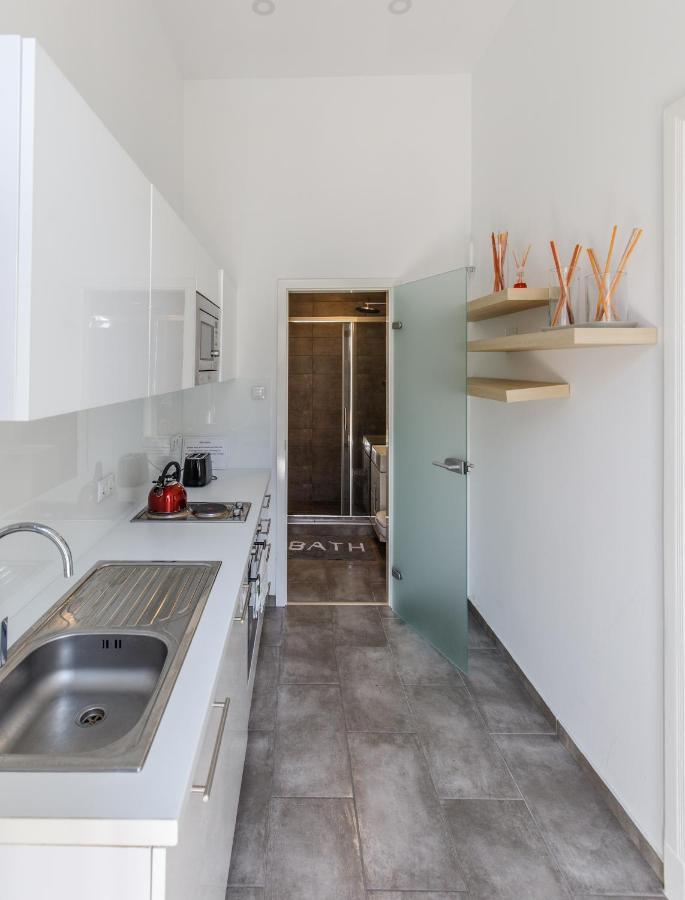 A59 Apartments Budapest Exterior foto