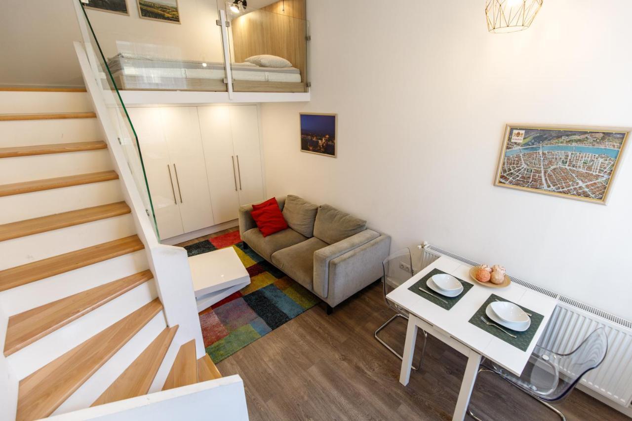 A59 Apartments Budapest Exterior foto