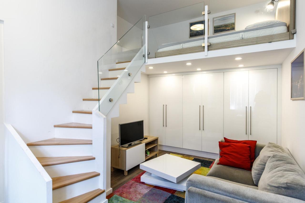 A59 Apartments Budapest Exterior foto