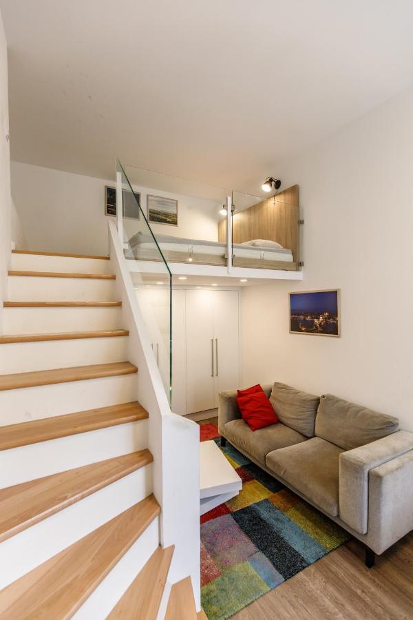 A59 Apartments Budapest Exterior foto