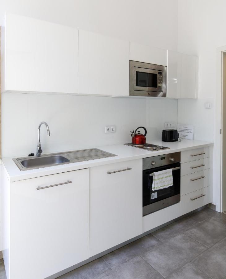 A59 Apartments Budapest Exterior foto