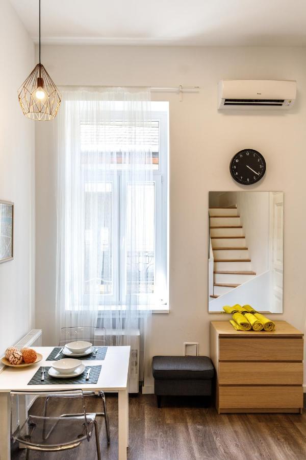 A59 Apartments Budapest Exterior foto